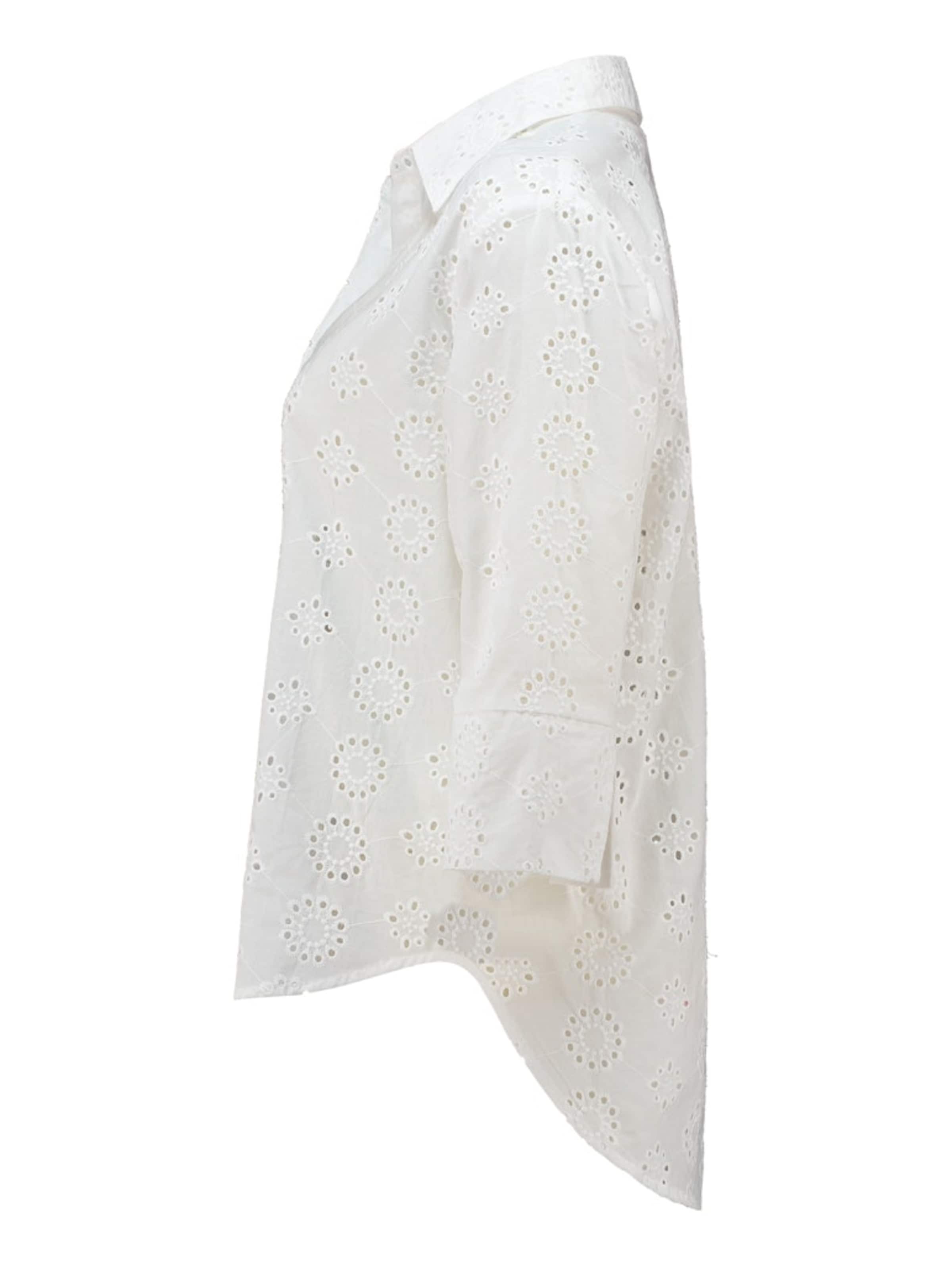 Hailys Blúz 'Ma44lie' - fehér