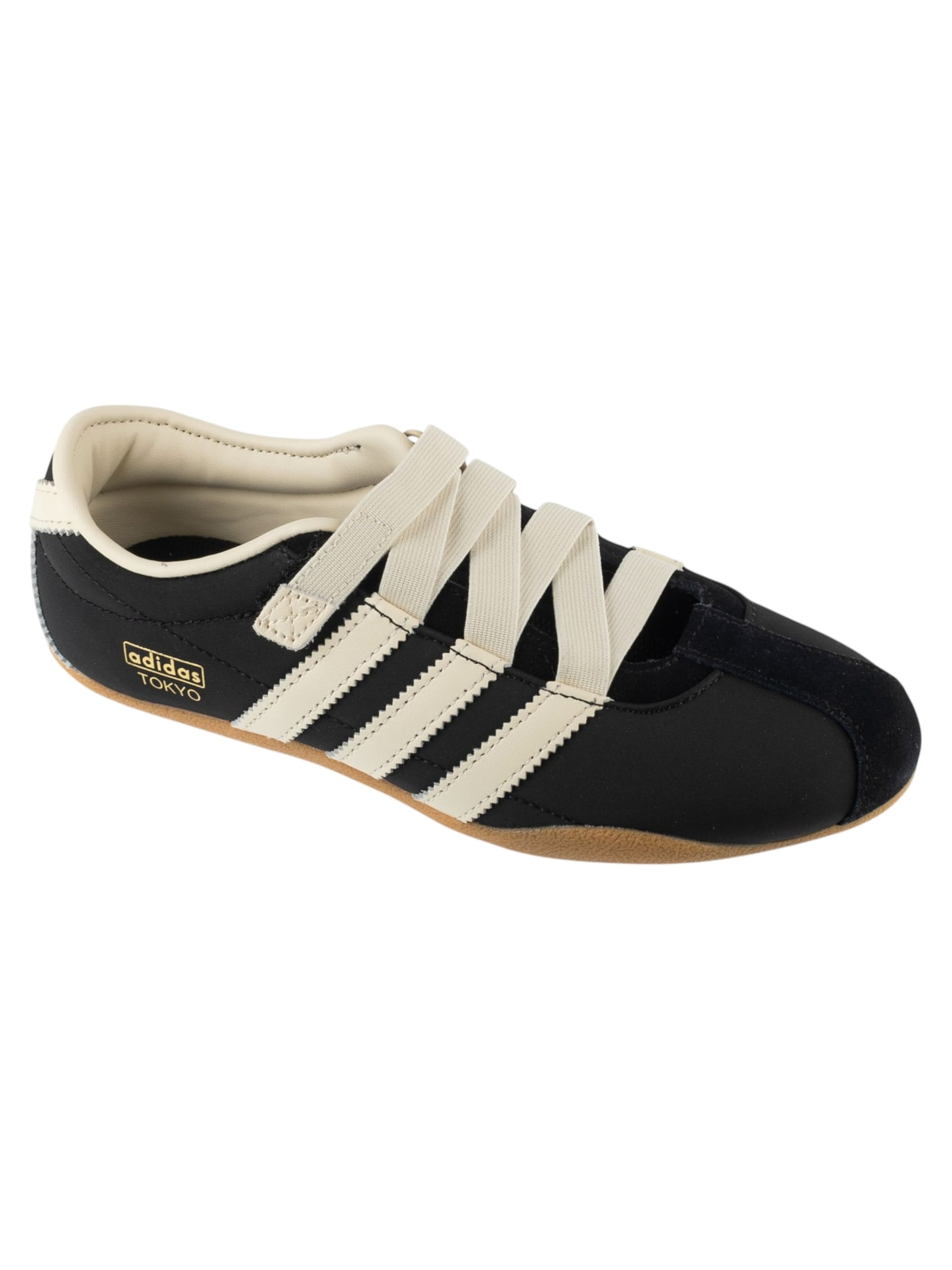 ADIDAS ORIGINALS Sneaker low 'adidas Tokyo  Jane'‌‌‌‌‌‌‌‌ in Schwarz: Vorderseite