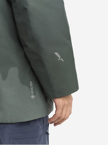AIGLE Přechodová parka 'Gore-Tex' – zelená