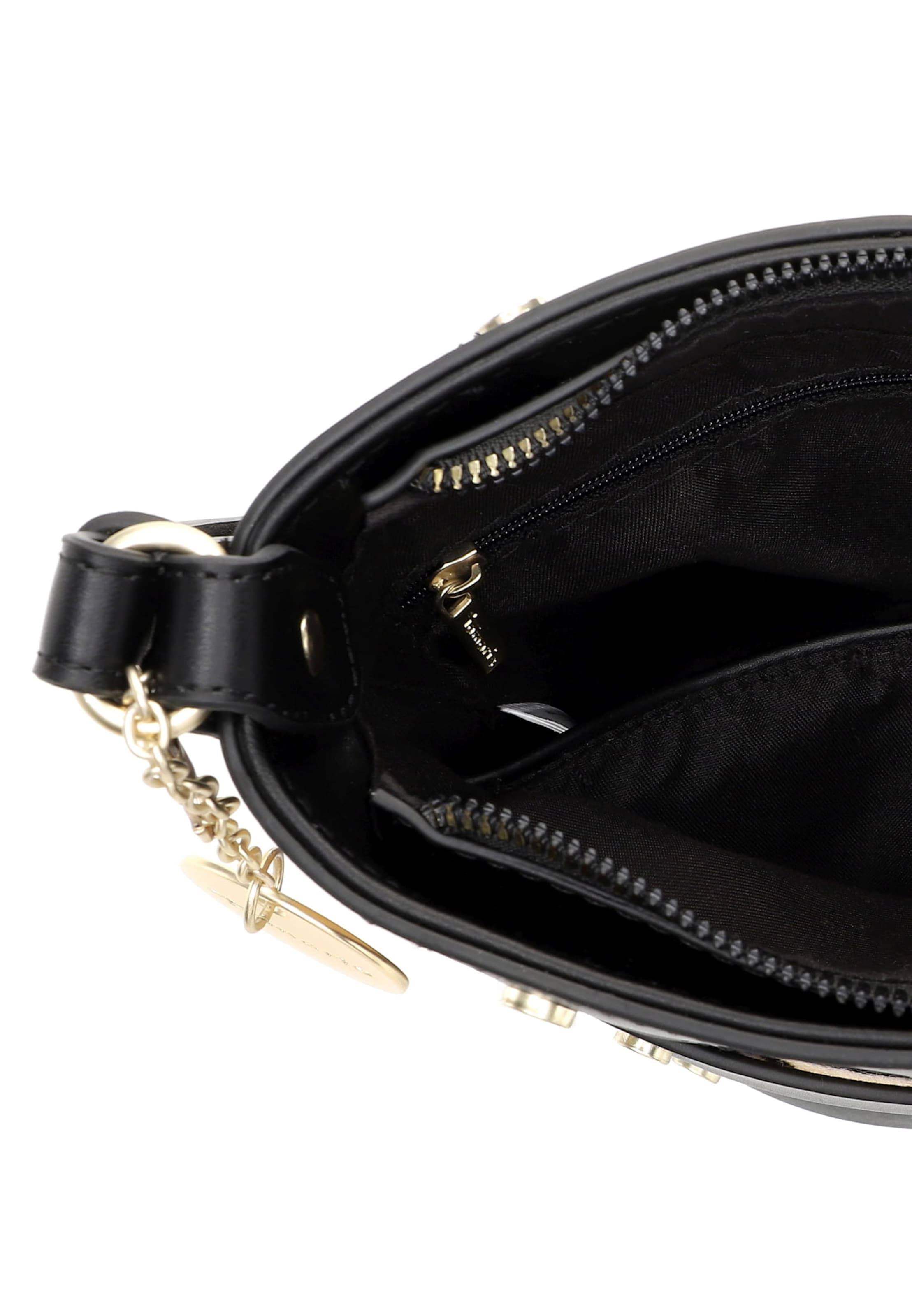 Borsa a sacco ' TAS Kirsti ' di Tamaris in nero