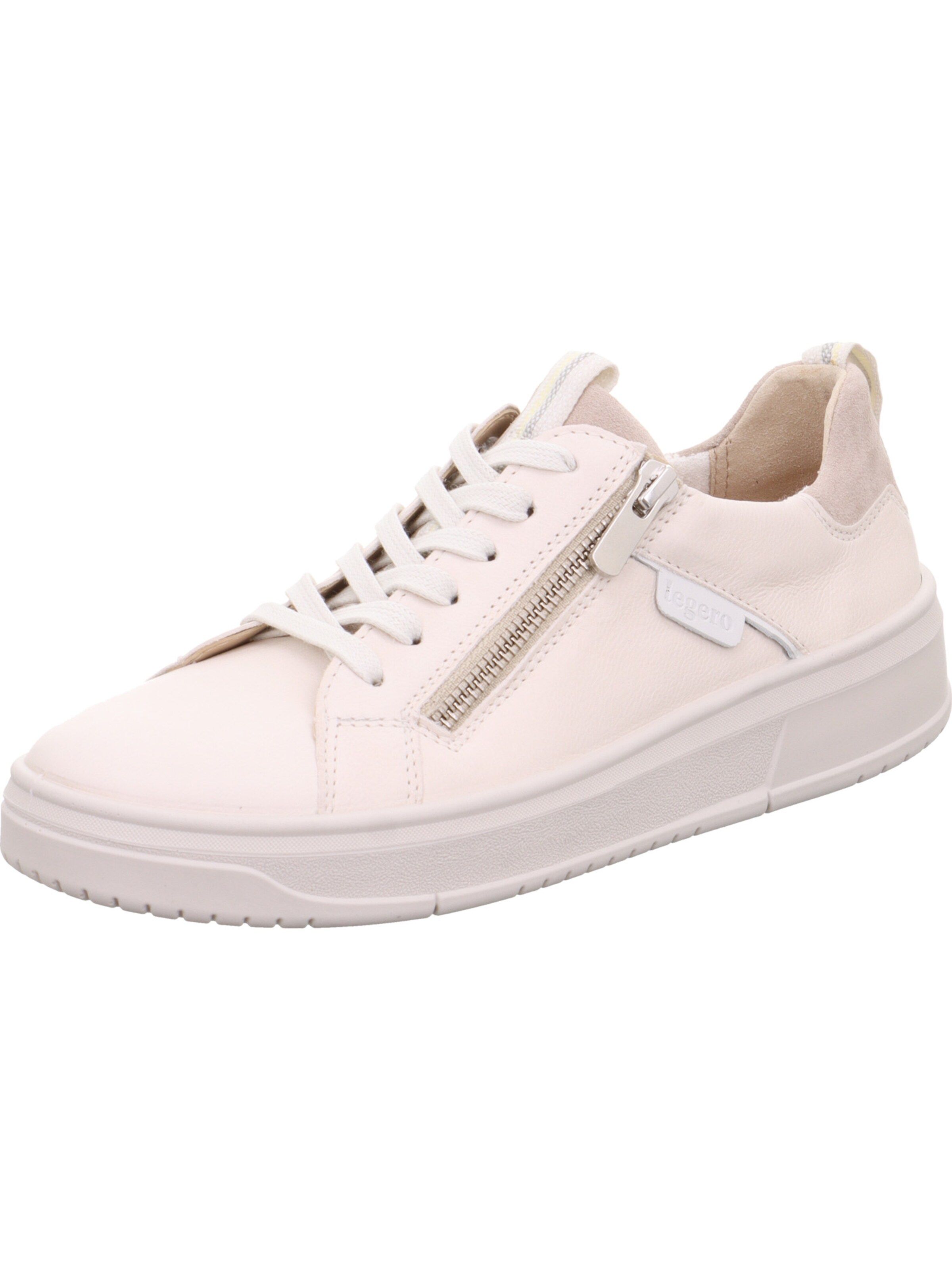 Sneaker bassa 'Rejoise' di Legero in beige: frontale