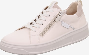 Sneaker bassa 'Rejoise' di Legero in beige: frontale