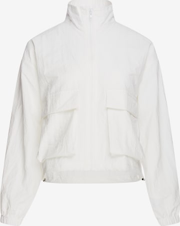 myMo ATHLSR - Chaqueta de entretiempo en blanco: frente