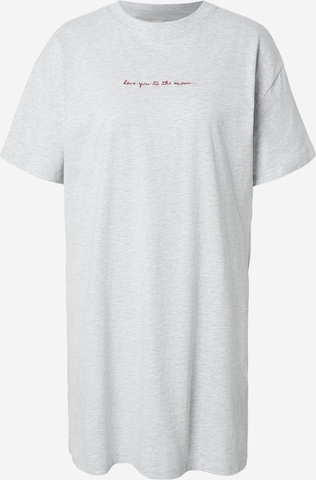 pilka Hunkemöller Naktinukai 'Moon': priekis