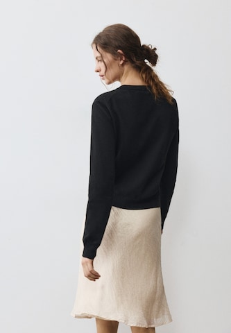 Pull-over Pull&Bear en noir