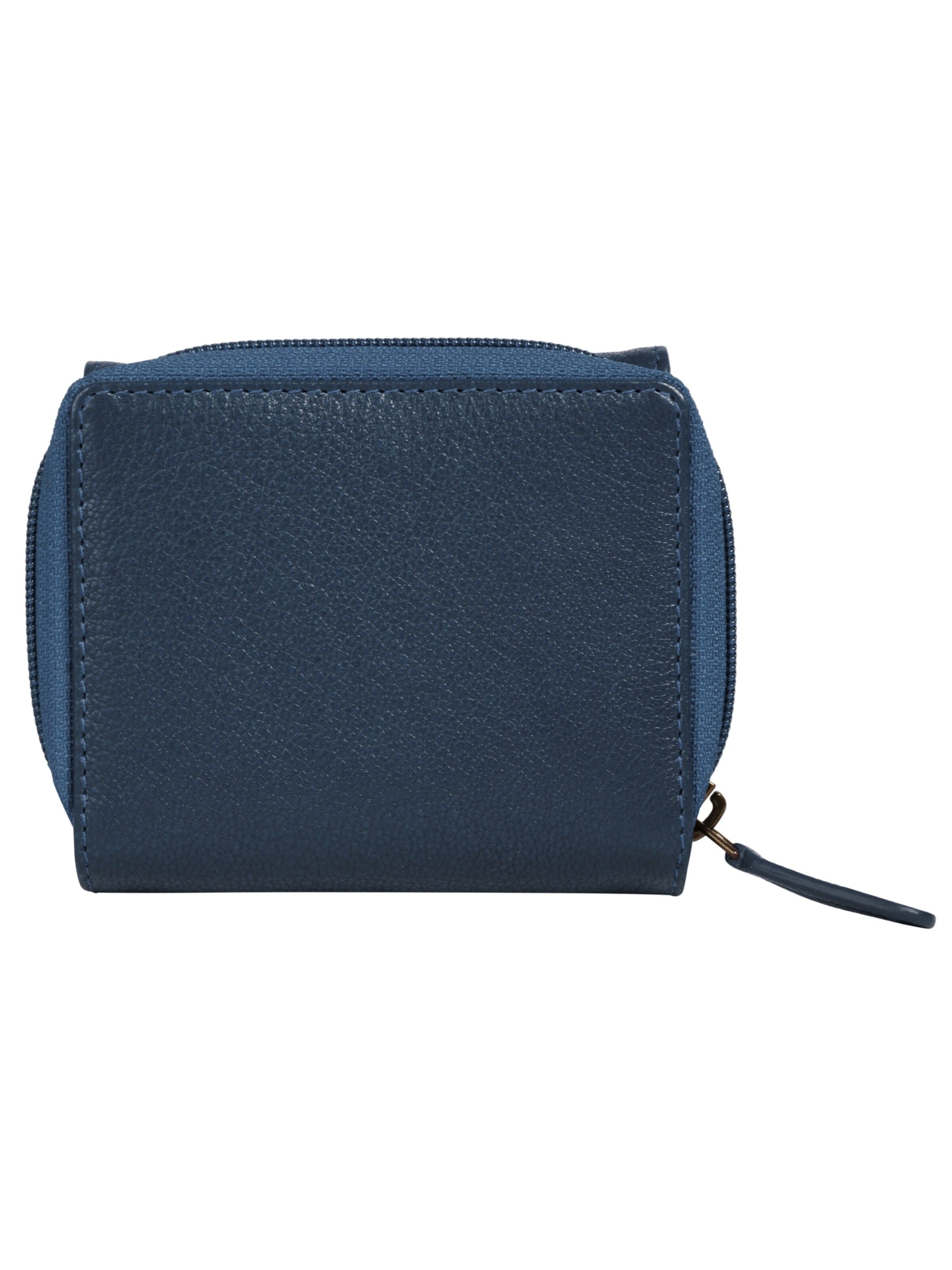 Bruno Banani Wallet in Blue