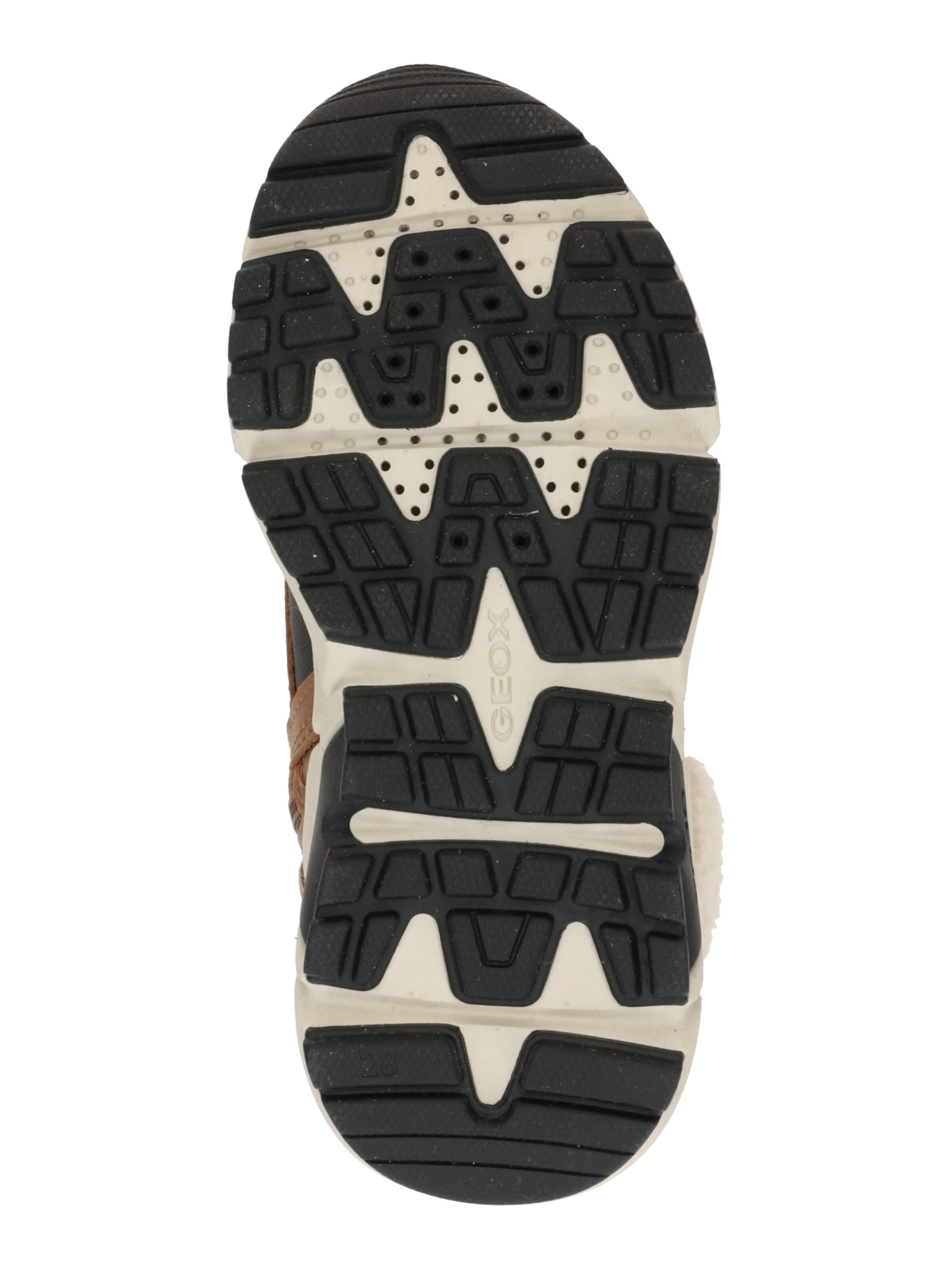 GEOX Сноубутсы 'FLEXYPER PLUS' в Коричневый