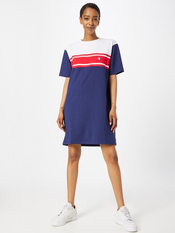 FILA Dress 'Brezno' in Blue