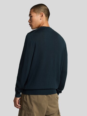 Lyle & Scott Trui in Blauw