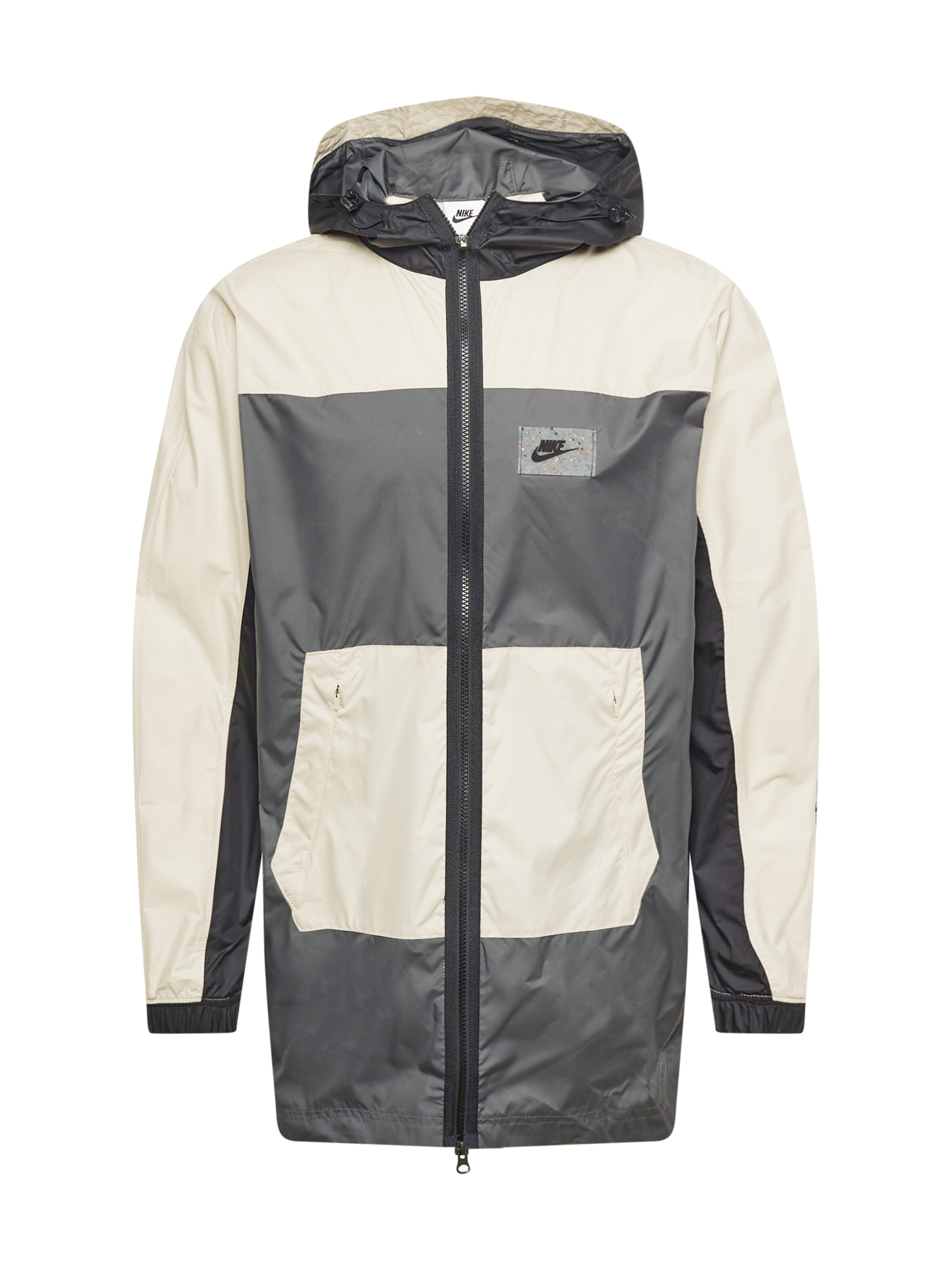 blouson mi saison nike