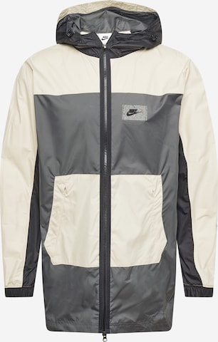 Nike Sportswear Between-season jacket in Beige: front