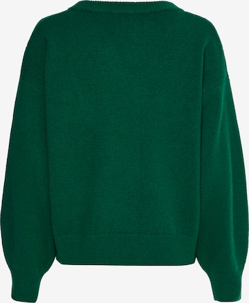 TOMMY HILFIGER Trui in Groen