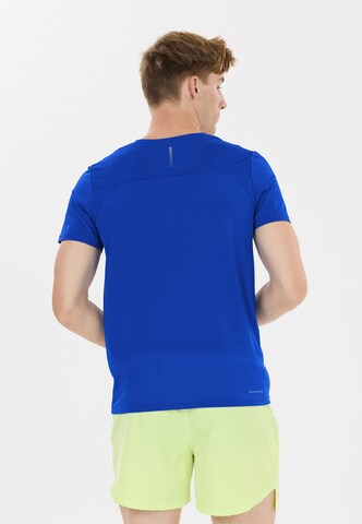 ENDURANCE T-Shirt 'Waane' in Blau