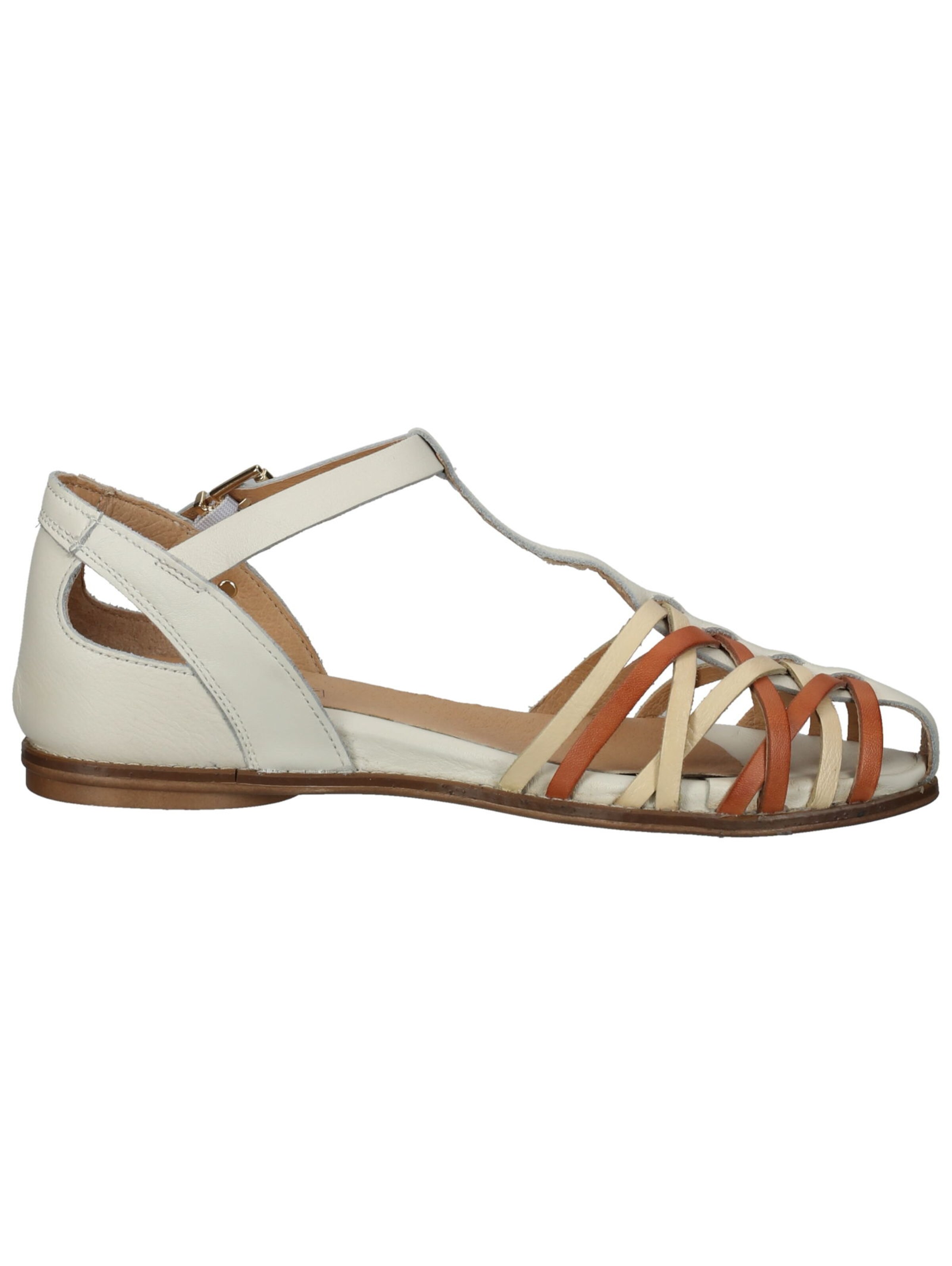 Sandales à lanières PIKOLINOS en blanc