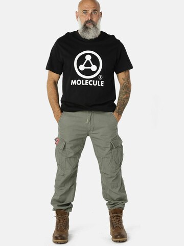 Molecule Bluser & t-shirts 'Big Logo' i sort