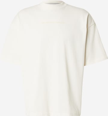 Carlo Colucci Paita 'Farris' värissä valkoinen: etupuoli