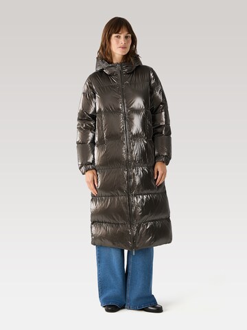 K-Way Winter Coat 'Ruenne' in Green: front