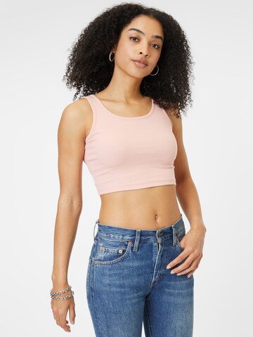 AÉROPOSTALE Top in Roze: voorkant