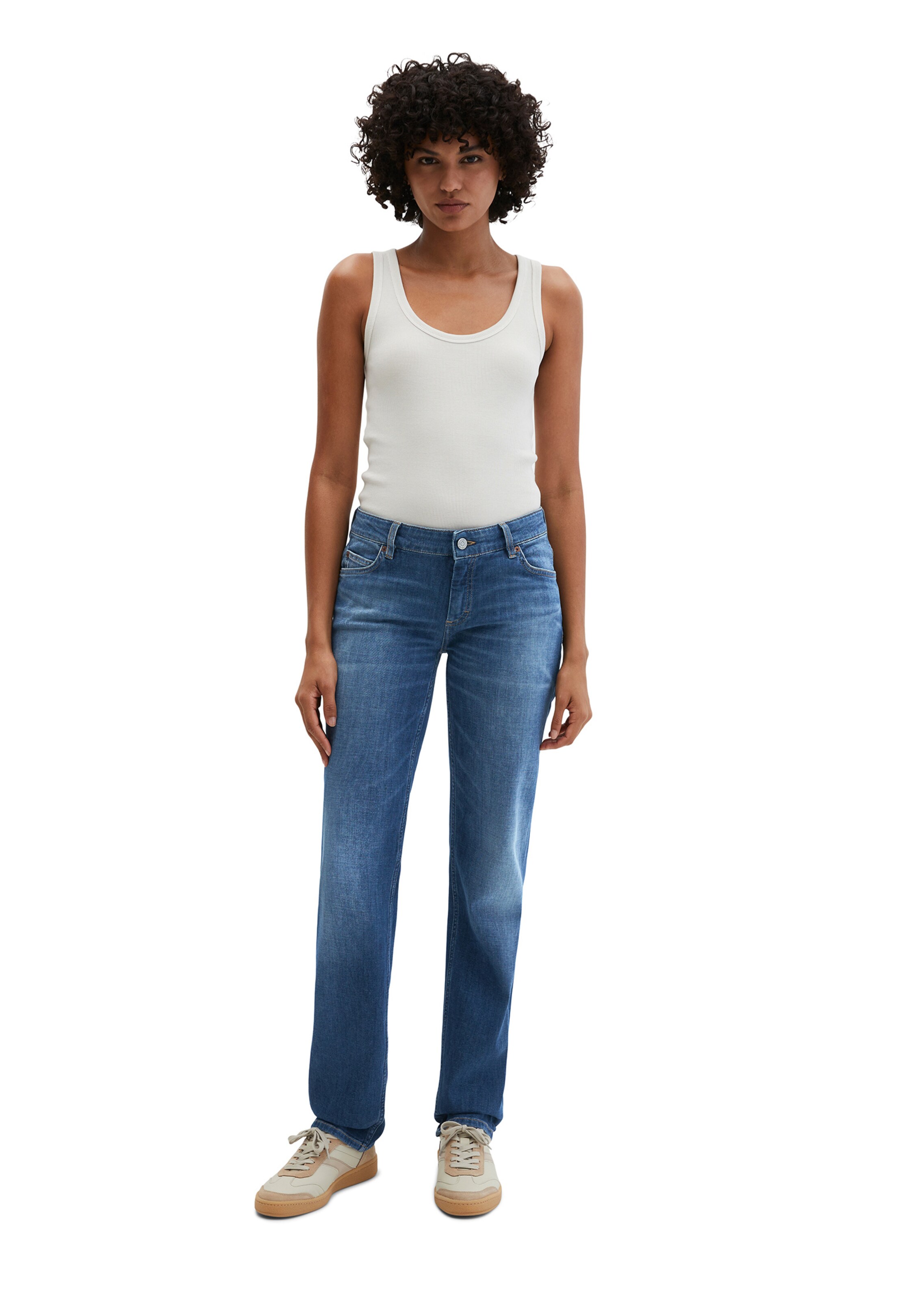 Marc O'Polo Regular Jeans 'Alby' in Blue