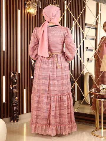 MODAMIHRAM Šaty – pink