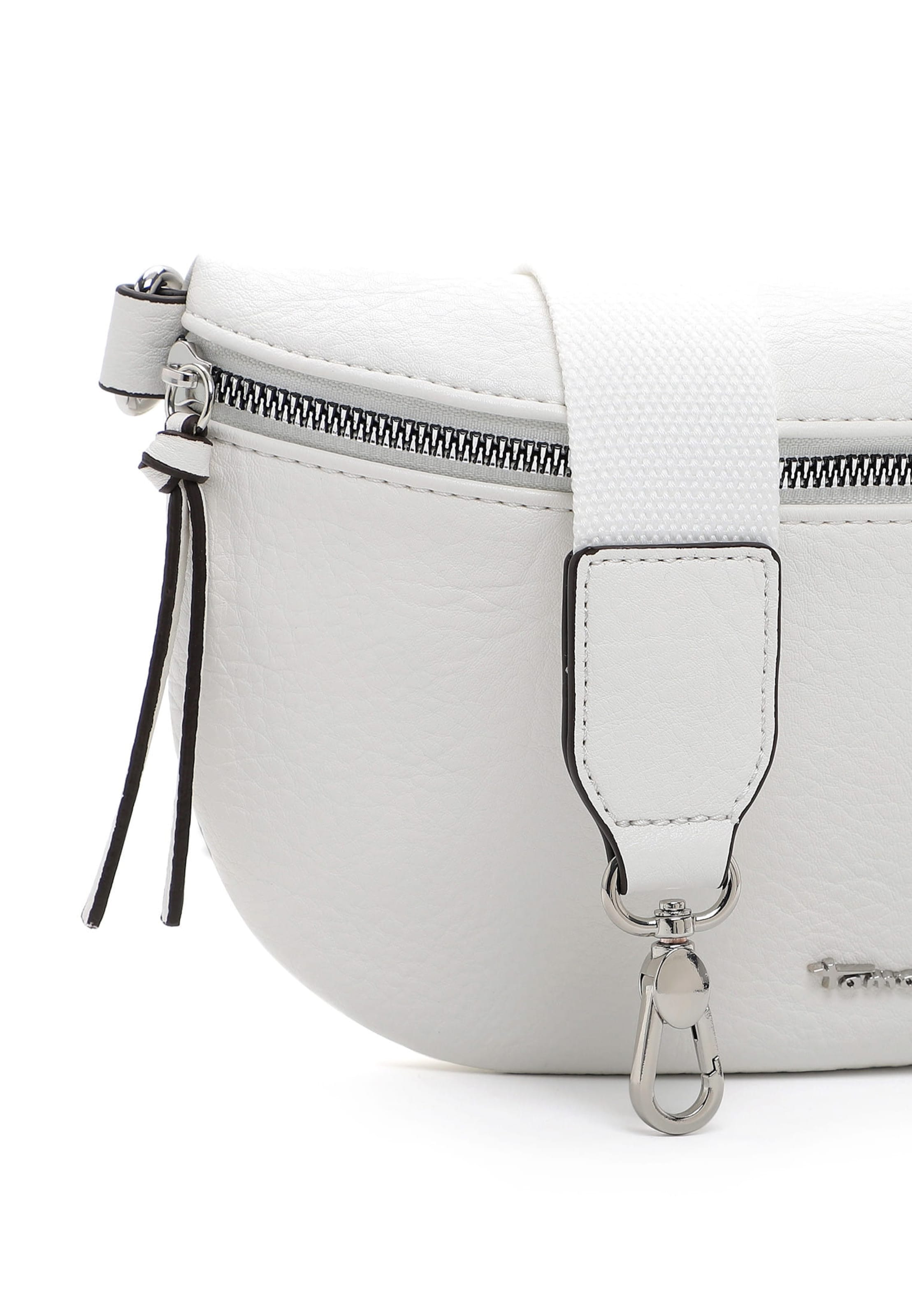 Tamaris Torba za čez ramo 'Alessia' | bela barva