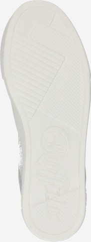 BUFFALO - Zapatillas deportivas bajas en plata