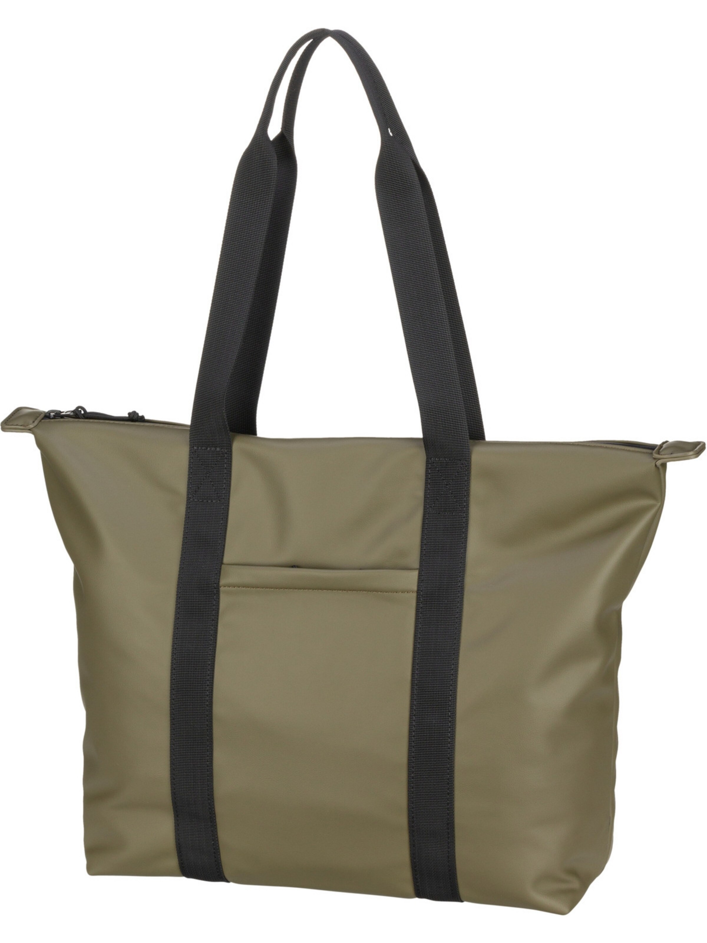 ZWEI Handtasche 'Cargo CA150' in Grün