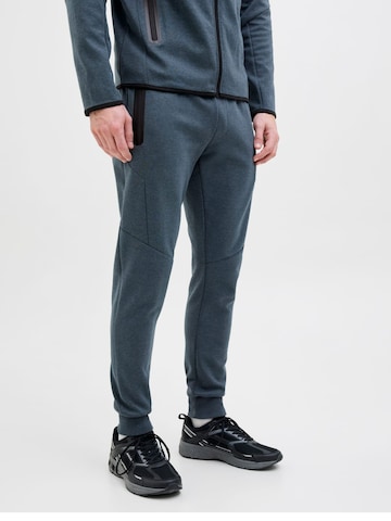 JACK & JONES Baggy Sportbroek 'will' in Groen