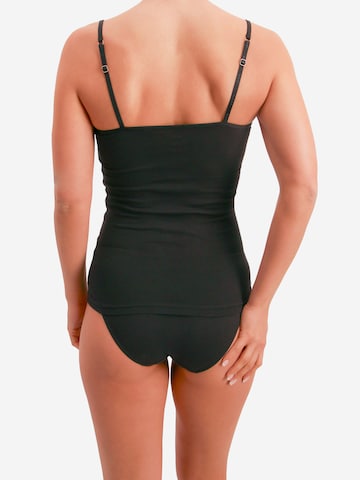 Maillot de corps 'Natural' JOOP! en noir