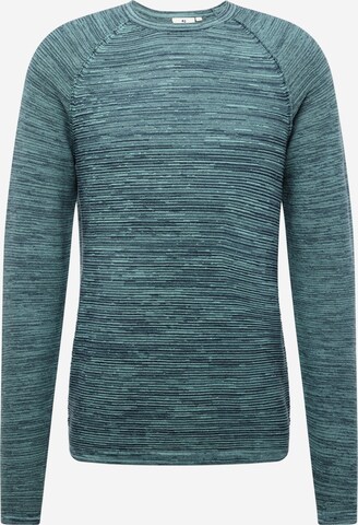 Pullover di GARCIA in verde: frontale