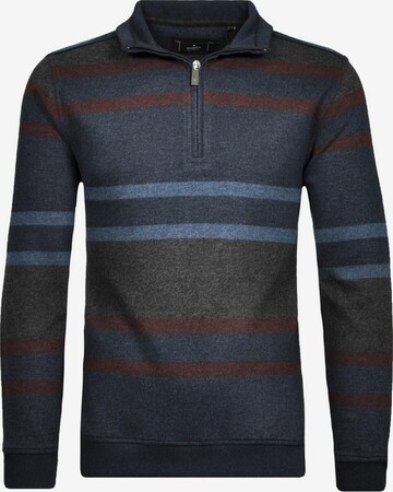 Ragman Sweater in Grey: front