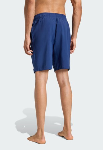ADIDAS SPORTSWEAR Board Shorts in Blue