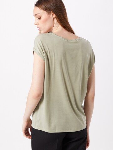 Tricou 'Ava' de la VERO MODA pe verde