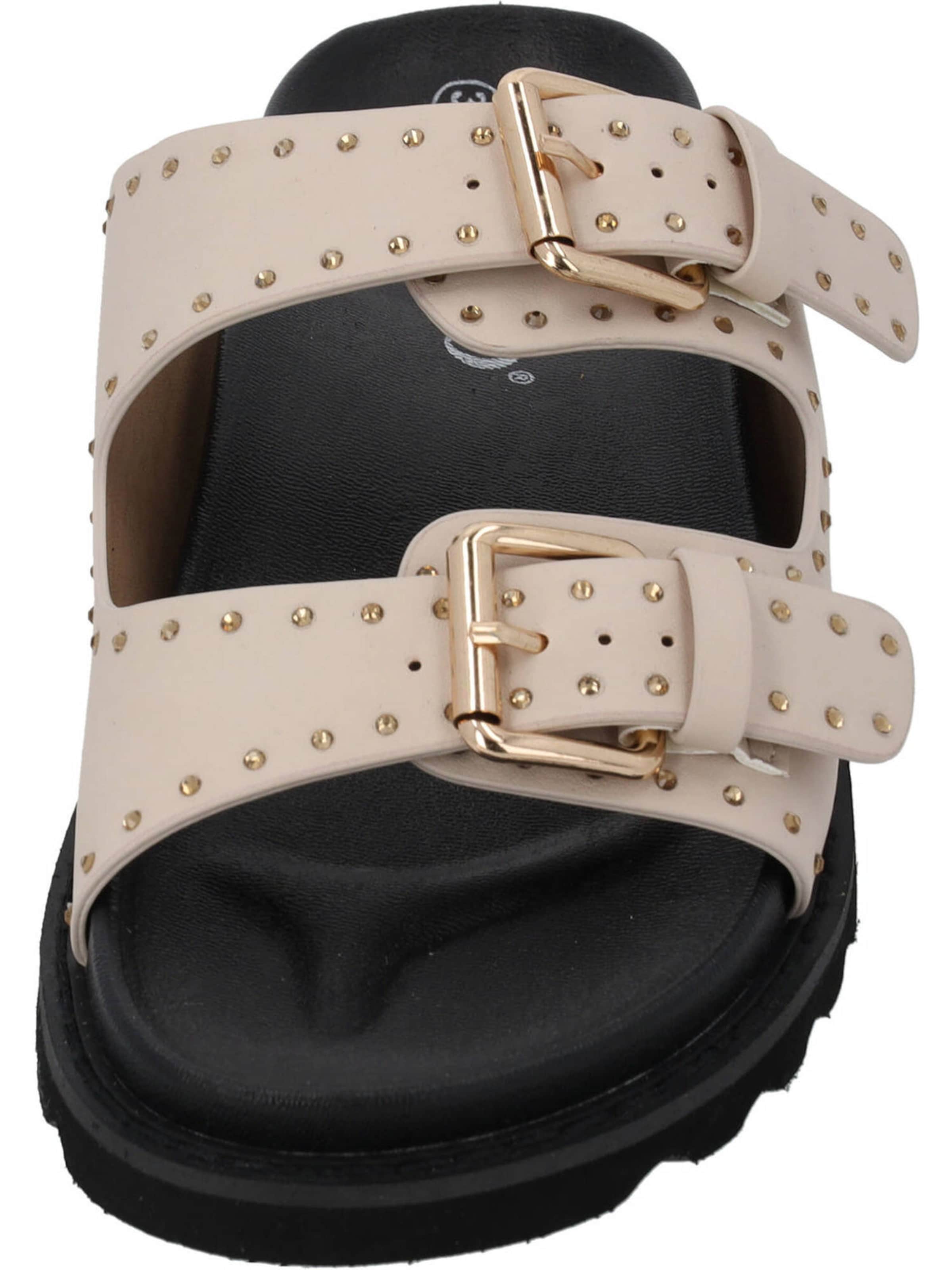 Palado Pistokkaat &#x27;Ubud&#x27; värissä beige