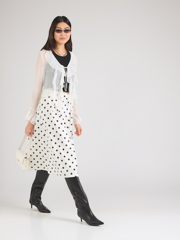 ABOUT YOU Szoknyák 'Camilla' - bézs