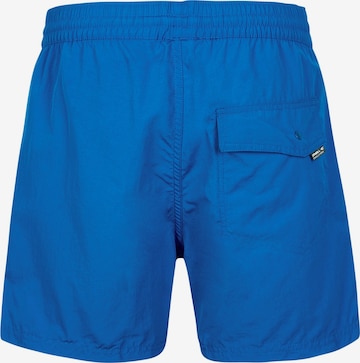 Shorts de bain 'Vert Retro' O'NEILL en bleu