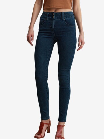 Skinny Jeans di Next in blu: frontale