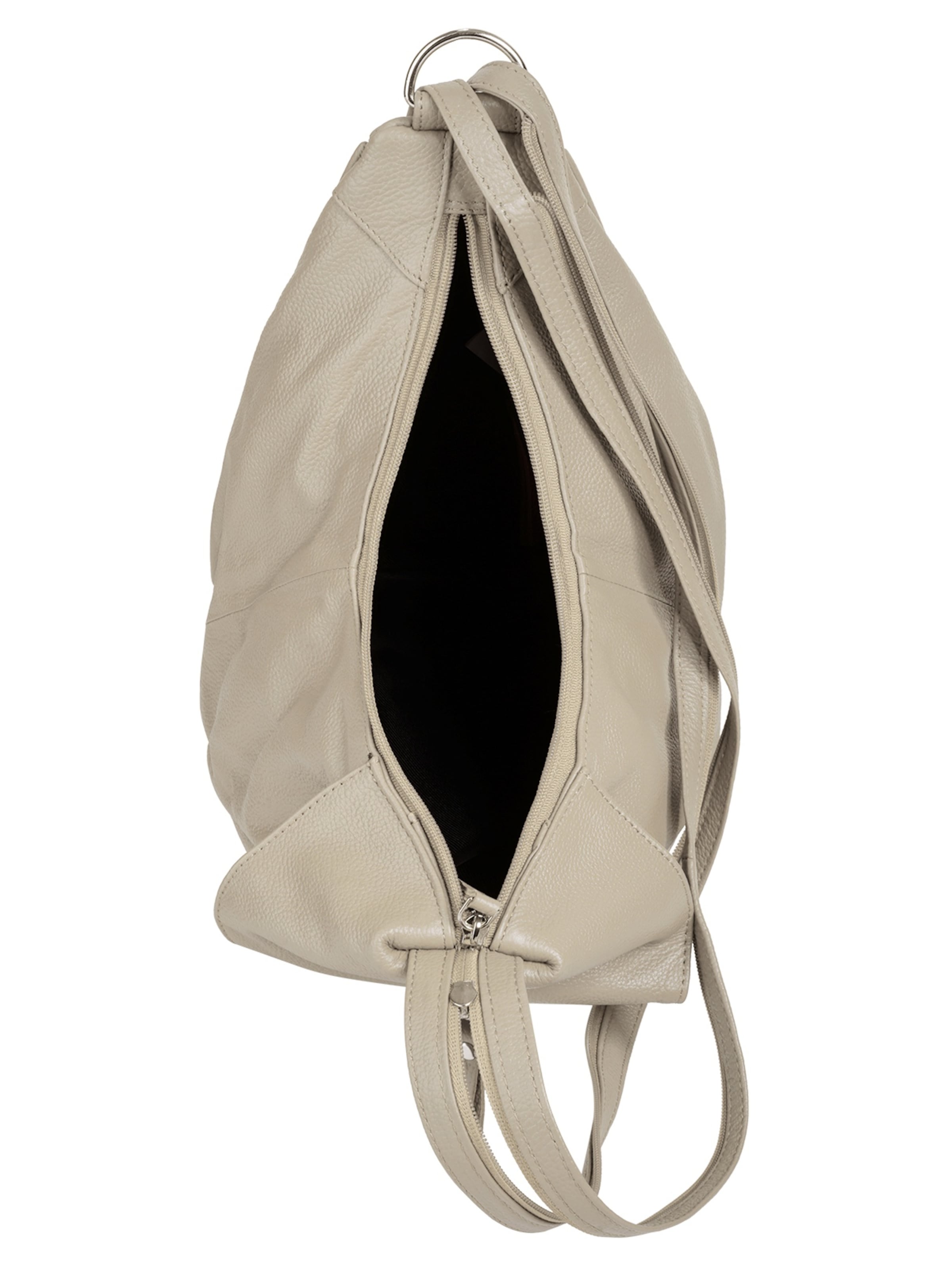 Bruno Banani Backpack in Beige
