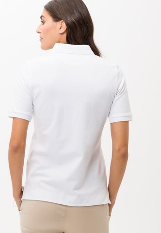 BRAX Shirt 'Cleo' in White