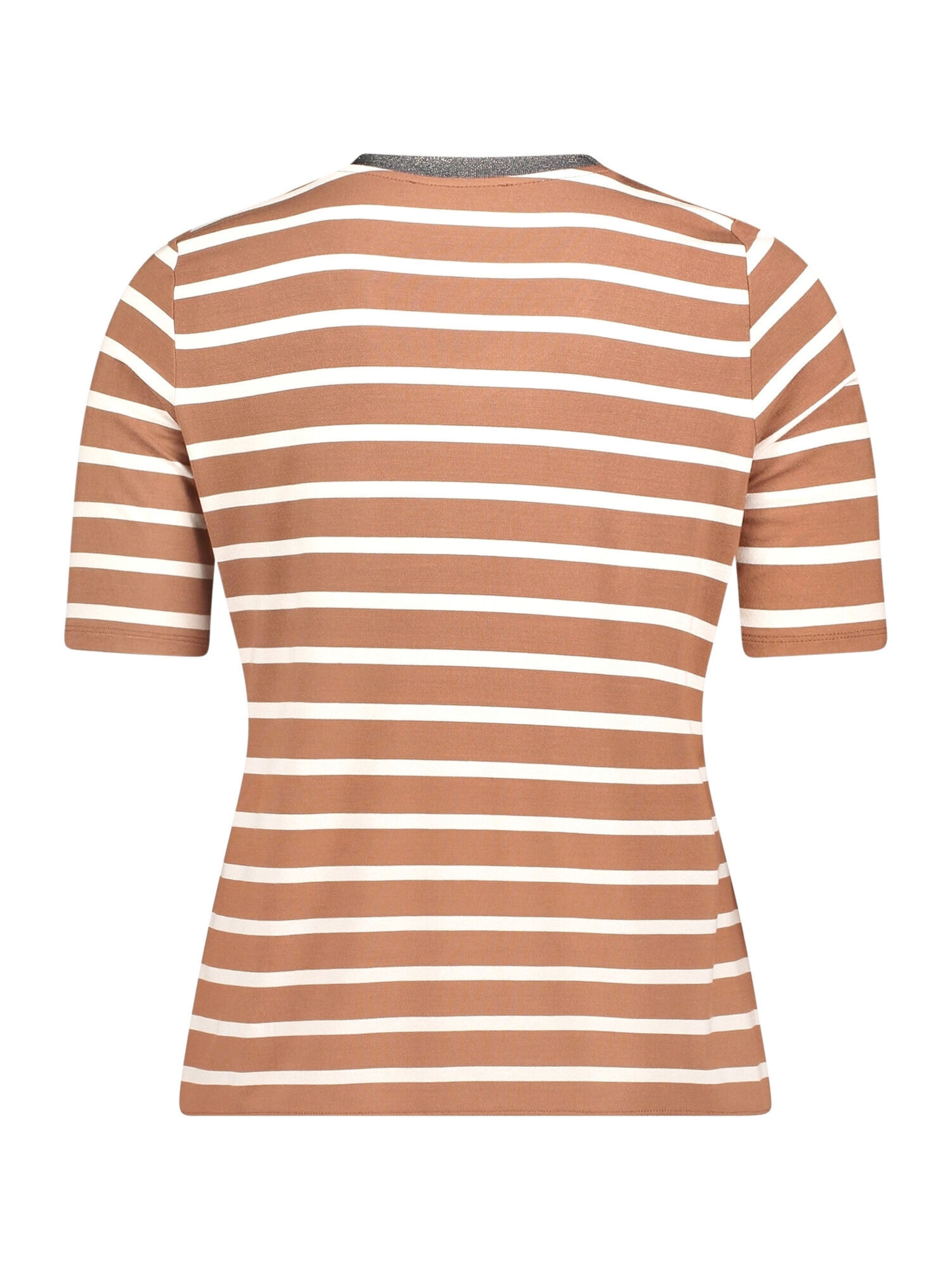Maglietta di Betty Barclay in marrone