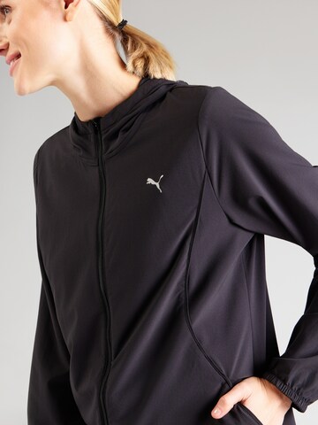 PUMA Spordijope 'Velocity', värv must