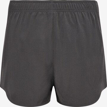 Hummel Обычный Спортивные штаны 'Vital Woven' в Серый