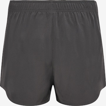 Hummelregular Sportske hlače 'Vital Woven' - siva boja