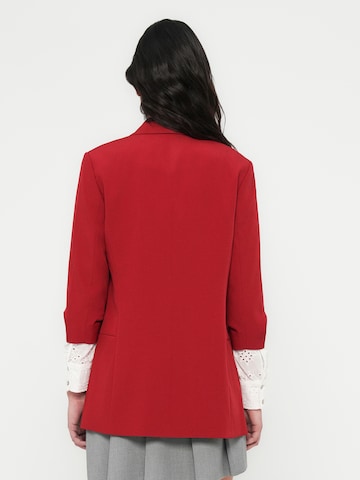 ONLY Blazer 'ONLELLY' in Red