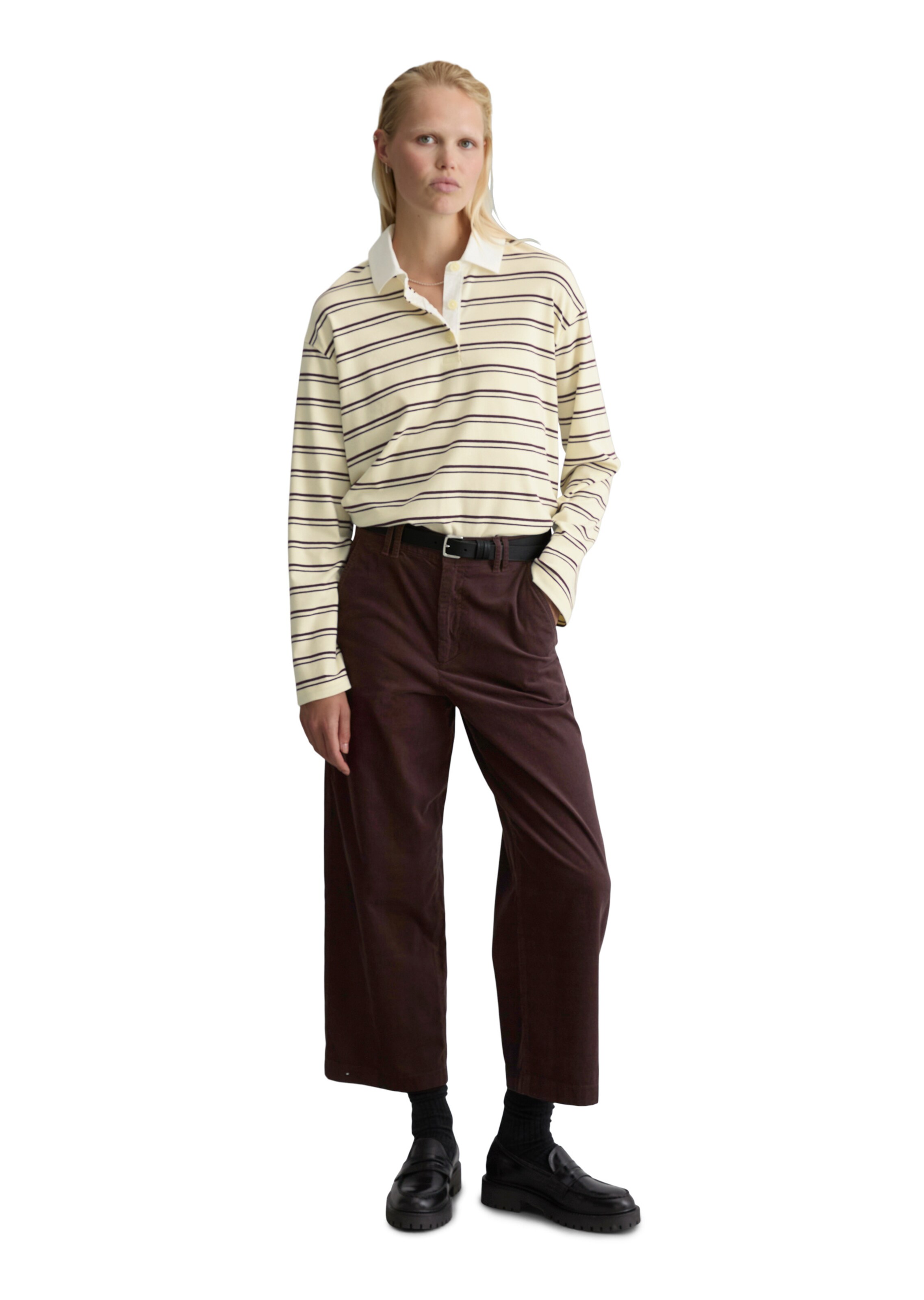 Marc O'Polo DENIM Majica | rumena barva