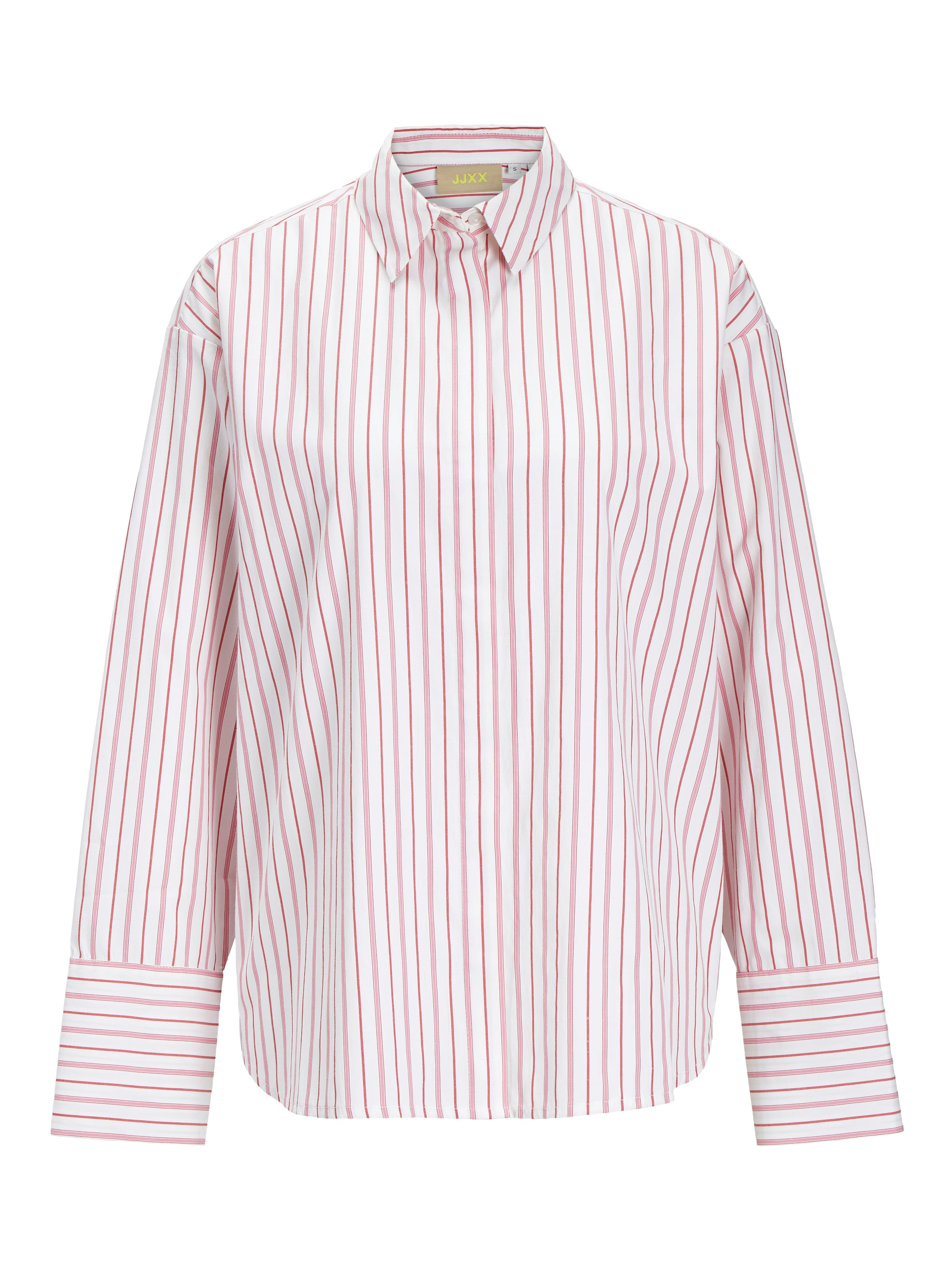 JJXX Pluus 'JXCaro' heleroosa / tumeroosa / valge, Tootevaade