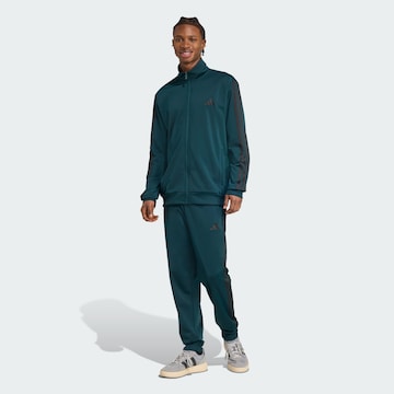 ADIDAS SPORTSWEAR - Chándal en verde: frente