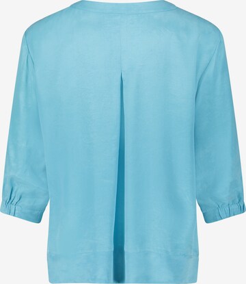 Betty & Co Bluse in Blau