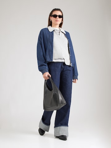 Pull-over GAP en gris