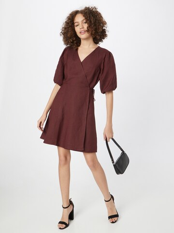 MINKPINK Kleid 'BEASLEY' in Braun